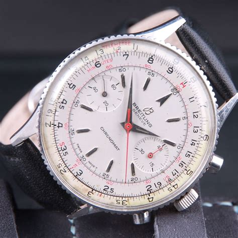 breitling chronomat 808 history|Breitling ref 808.